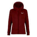 Damen Jacke  Salewa  Puez polarlite hooded Syrah 38