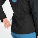 Damen Jacke  Salomon  Bonatti Waterproof Jacket Black