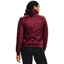 Damen Jacke  Under Armour  CG Reactor Jacket League Red