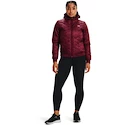 Damen Jacke  Under Armour  CG Reactor Jacket League Red