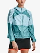 Damen Jacke  Under Armour  Impasse Trail Storm Jkt-BLU XS