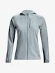 Damen Jacke  Under Armour  OutRun the Storm Jkt-BLU