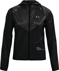 Damen Jacke Under Armour Qualifier Packable Jacket gray