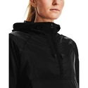 Damen Jacke  Under Armour  Run Anywhere Anorak-BLK