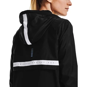 Damen Jacke  Under Armour  Run Anywhere Anorak-BLK XS