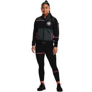 Damen Jacke  Under Armour  Run Anywhere STORM Jacket-BLK