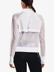 Damen Jacke  Under Armour  RUN ANYWHERE STORM JKT-WHT