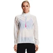 Damen Jacke  Under Armour  Storm Impasse Flow 1/2 Zip-WHT