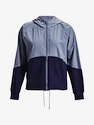 Damen Jacke  Under Armour  Woven FZ Storm Jacket-PPL