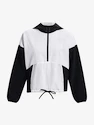 Damen Jacke  Under Armour  Woven Graphic Jacket-BLK