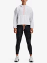 Damen Jacke  Under Armour  Woven Graphic Jacket-WHT