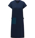 Damen Kleid Haglöfs  Hemp Blend Blue M