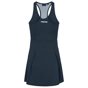 Damen Kleid Head  Spirit Dress Women Navy