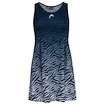 Damen Kleid Head  Vision Spirit Dress Woman Dark Blue M