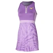 Damen Kleid Mizuno  Mugen Dress Crocus Petal