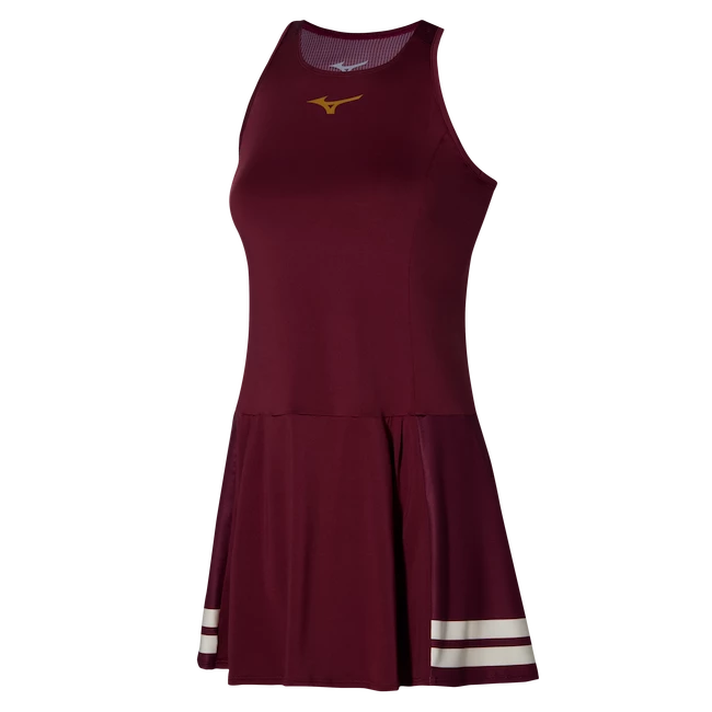 ランキング2022 Mizuno ミズノ DRESS - Jersey dress cabernet