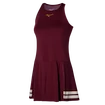 Damen Kleid Mizuno  Printed Dress Cabernet L