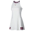 Damen Kleid Mizuno  Printed Dress White S