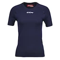 Damen-Kompressionsshirt CCM  SS Training Tee Navy Senior