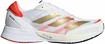 Damen Laufschuhe adidas  Adizero Adios 6 Cloud White