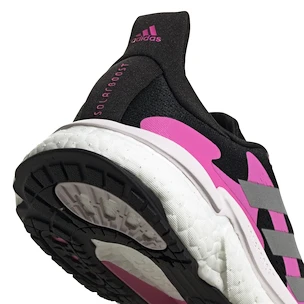 Damen Laufschuhe adidas Solar Boost 3 black/pink