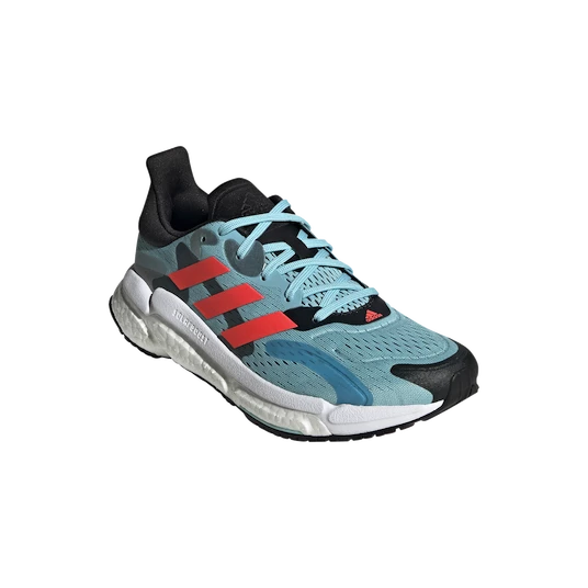 Damen Laufschuhe adidas Solar Boost 4 Hazy Sky