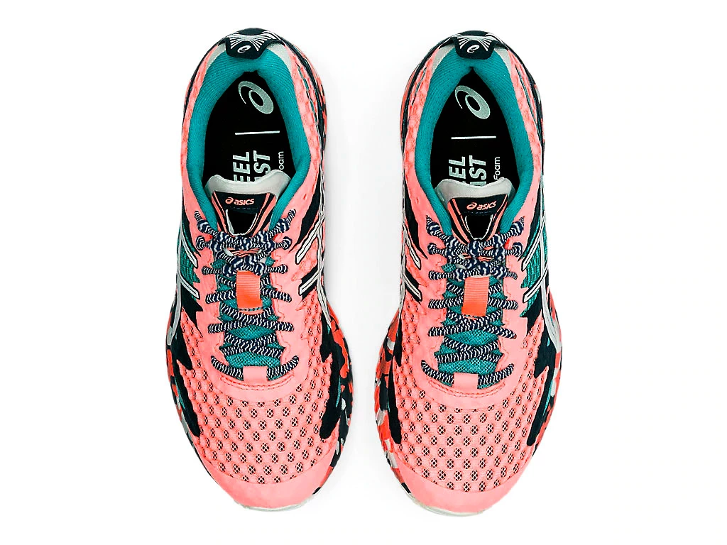 Asics gel noosa tri 12 womens orange online