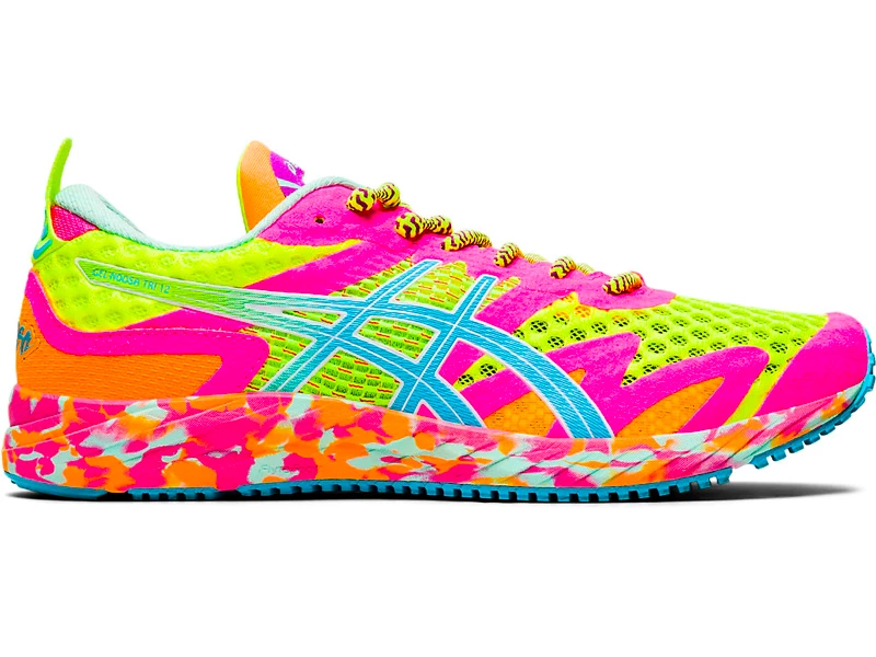 Damen Laufschuhe Asics Gel Noosa Tri 12 Sportega