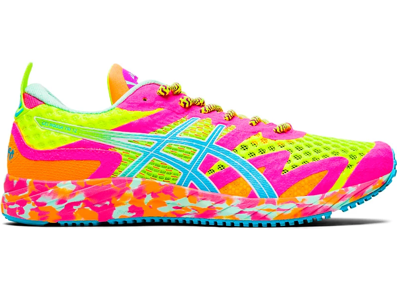 Damen Laufschuhe Asics Gel Noosa Tri 12 Sportega