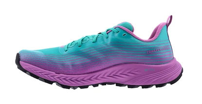 Damen Laufschuhe Inov-8 Trailfly Speed W (Wide) Aqua/Purple