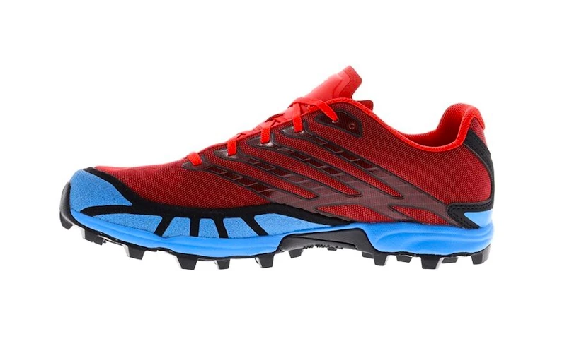 Damen Laufschuhe Inov 8 X Talon 255 W S Red Blue UK 7 5 Sportega