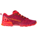 Damen Laufschuhe La Sportiva Bushido II Beet/Garnet