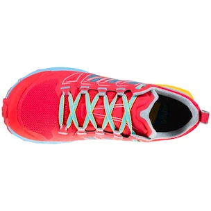 Damen Laufschuhe La Sportiva Jackal Hibiscus/Malibu Blue