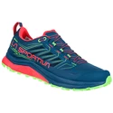 Damen Laufschuhe La Sportiva Jackal Woman GTX Opal/Hibiscus