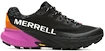 Damen Laufschuhe Merrell  Agility Peak 5 Black/Multi  EUR 40,5