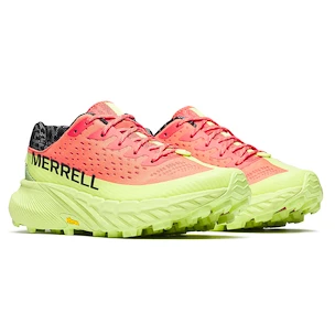 Damen Laufschuhe Merrell Agility Peak 5 Blossom/Mantis