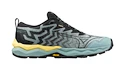 Damen Laufschuhe Mizuno  Wave Daichi 8 Aquifer/Black Oyster/Sunshine  UK 6