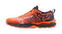 Damen Laufschuhe Mizuno  Wave Daichi 8 Hot Coral/White/Turbulence  UK 5,5