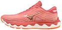 Damen Laufschuhe Mizuno  Wave Horizon 6 Garnet Rose/Rose Copper