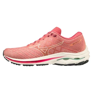 Damen Laufschuhe Mizuno  Wave Inspire 18 Rosette/Snow White  UK 8