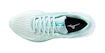 Damen Laufschuhe Mizuno  Wave Inspire 20 Eggshell Blue/White/Blue Turquoise