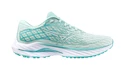 Damen Laufschuhe Mizuno  Wave Inspire 20 Eggshell Blue/White/Blue Turquoise