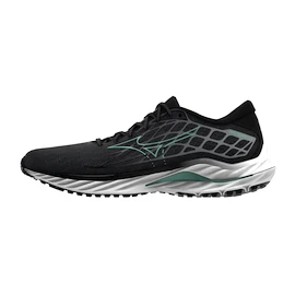 Damen Laufschuhe Mizuno Wave Inspire 20 Iron Gate / Dusty Jade Green / Black