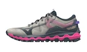 Damen Laufschuhe Mizuno Wave Mujin 9 Moonstruck/Stormy Weather/High-Vis Pink  UK 7