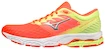 Damen Laufschuhe Mizuno  Wave Prodigy 3 Neon Flame/Silver  UK 8