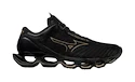 Damen Laufschuhe Mizuno Wave Prophecy Wave Prophecy 12 Black/GE Gold