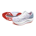 Damen Laufschuhe Mizuno Wave Rebellion Flash 2 White/Black/Gray Mist