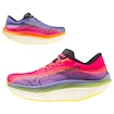 Damen Laufschuhe Mizuno Wave Rebellion Pro High-Vis Pink/Ombre Blue/Purple Punch