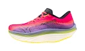 Damen Laufschuhe Mizuno Wave Rebellion Pro High-Vis Pink/Ombre Blue/Purple Punch  UK 7