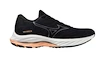 Damen Laufschuhe Mizuno  Wave Rider 26 Odyssey Gray/Quicksilver/Salmon